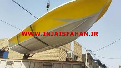 قایق های موتوری باری و صیادی