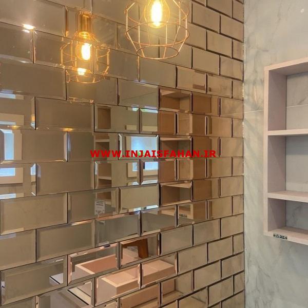 آینه دکوراتیو در اصفهان