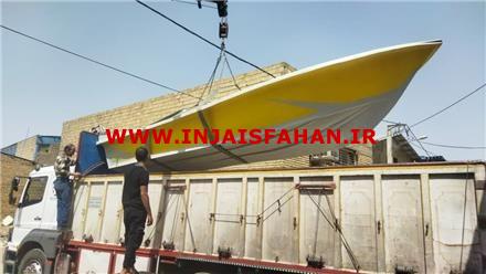 قایق های موتوری باری و صیادی