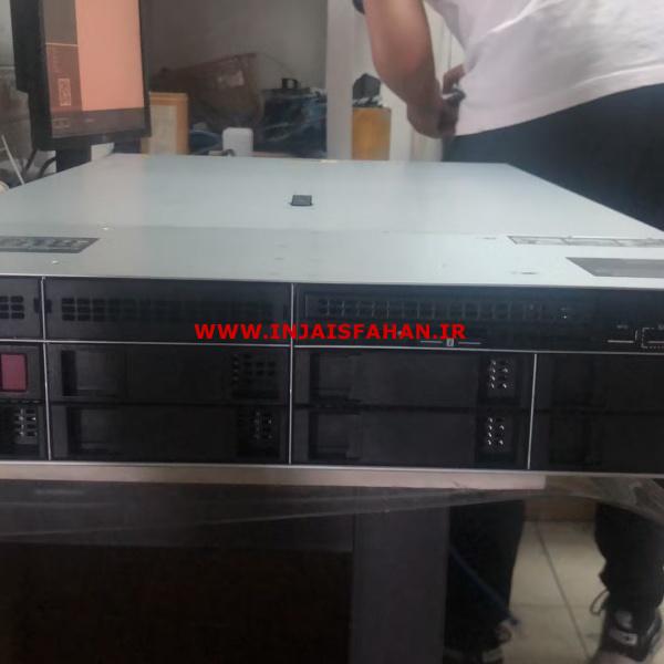 کامپیوتر سرور پرقدرت HP DL380 G10