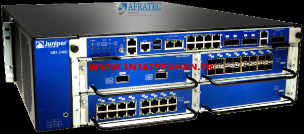 فایروال‌های نسل جدید Juniper NGFW