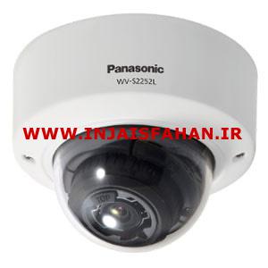 دوربین مداربسته دام آی پی پاناسونیک WV-S2252L