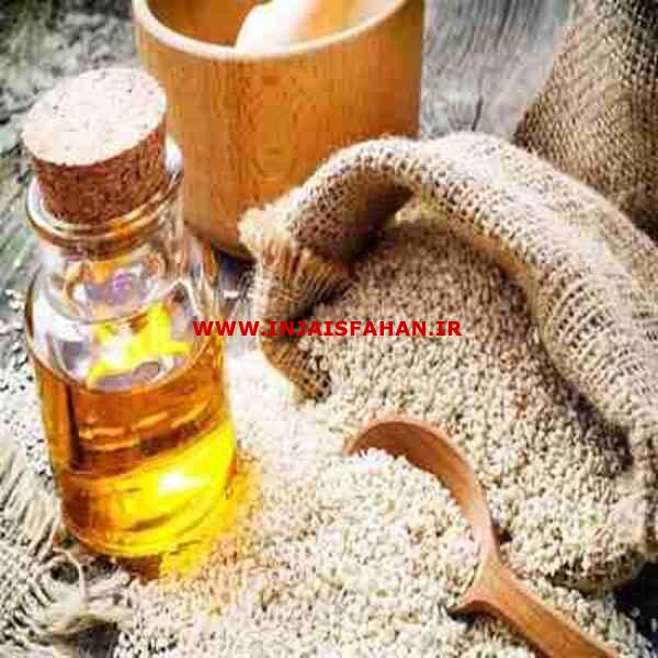 فروش روغن ارده کنجد ایرانی کنجد ایرانی