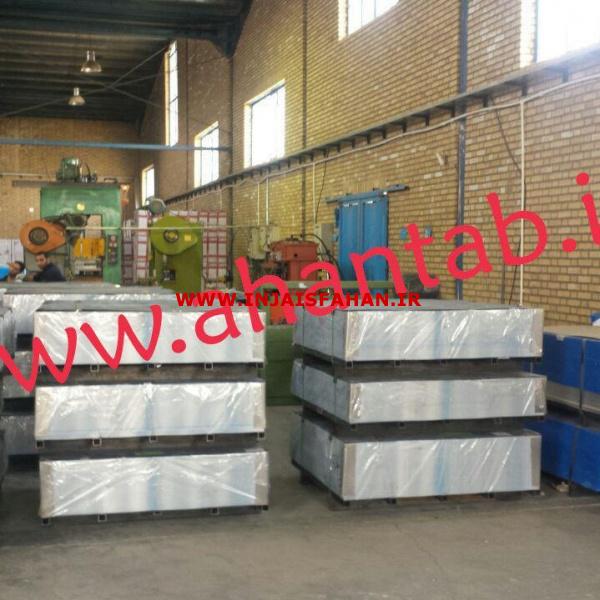 فروش ویژه تایل آلومینیومی سازه پنهان