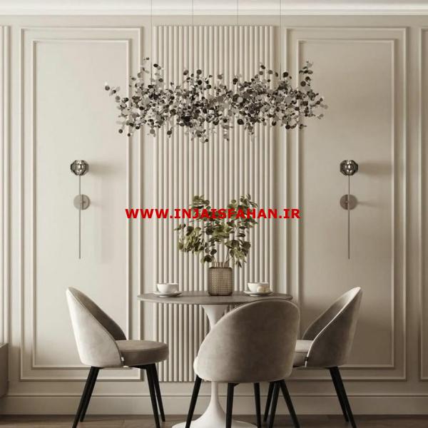 قاب بندی حرفه ای دیوار