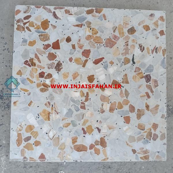 خرید موزاییک الوان فرنگی نمره سه – نمای خاص و زیبا