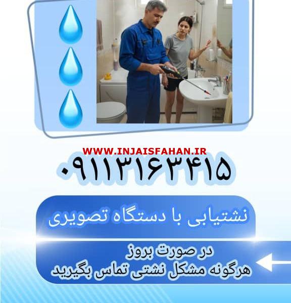 بهترین نشت یاب تصویری شبانه روزی۰۹۱۱۳۱۶۳۴۱۵