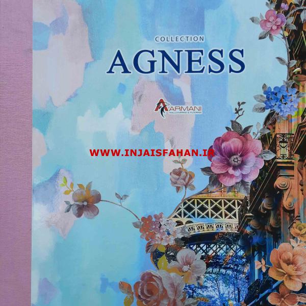 آلبوم کاغذ دیواری اگنس AGNESS