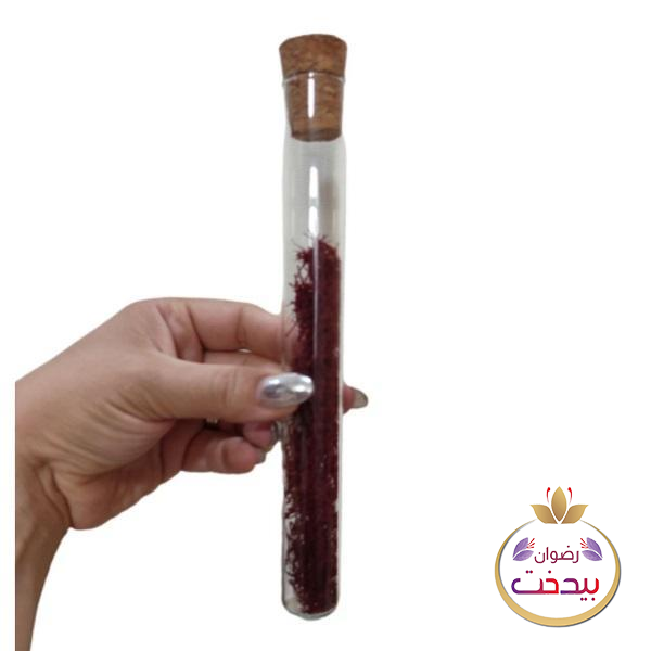 فروش بسته بندی شیشه زعفران تهران