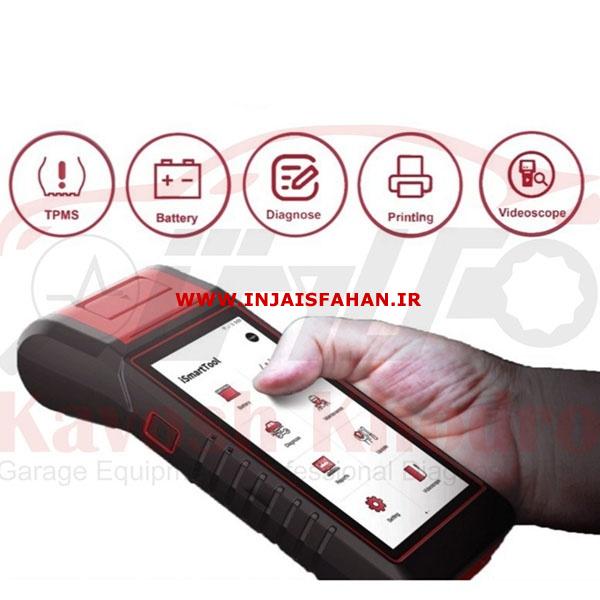 مولتی دیاگ سواری لانچ ISMART-601MAX