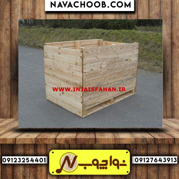 ساخت باکس چوبی با بهترین کیفیت بازار