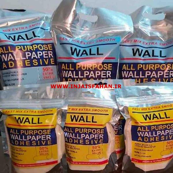چسب کاغذ دیواری وال WALL