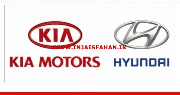 توزیع کلیه قطعات یدکی هیوندای و کیا سراسر کشور