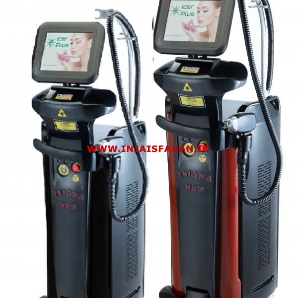جدیدترین دستگاه الکس دایود سه طول موج در اصفهان