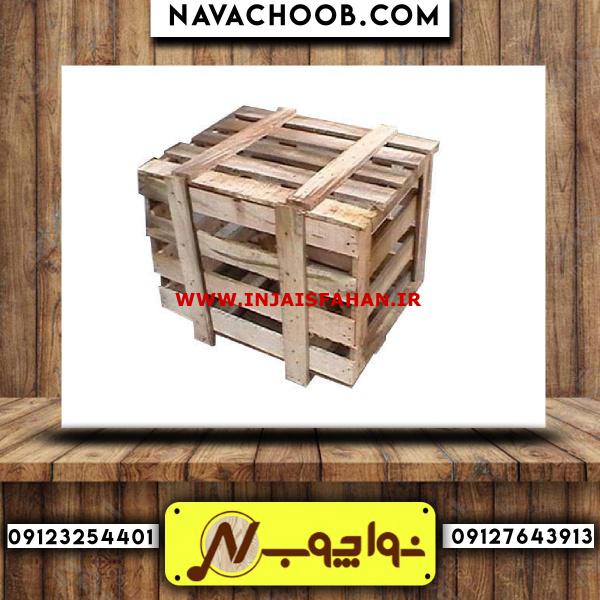 ساخت باکس چوبی با بهترین کیفیت بازار