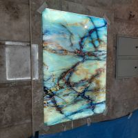 سنگ نما، سنگ مرمر، اسلب