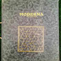 آلبوم کاغذ دیواری مدرنا MODERNA