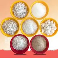 توزیع ماسه سیلیسی  و سنگ سیلیس دانه بندی شده