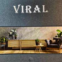 آلبوم کاغذ دیواری ویرال VIRAL