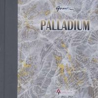 آلبوم کاغذ دیواری PALLADIUM از گرانتیل