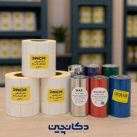 تولید کننده انواع لیبل و ریبن