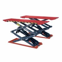 جک قیچی روکار هیدرولیکی صنعتی لانچ مدل TlT635AF