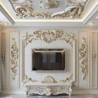 قاب بندی حرفه ای دیوار