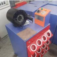 تولیدکننده دستگاه پرس شیلنگ هیدرولیک