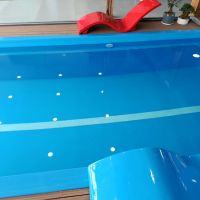 استخرهای پیش ساخته فایبرگلاس زرین کار
