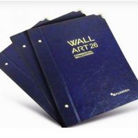 آلبوم کاغذ دیواری وال آرت WALL ART