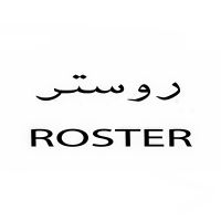 شرکت کاغذ دیواری روستر ROSTER