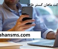 ارائه پنل پیامکی