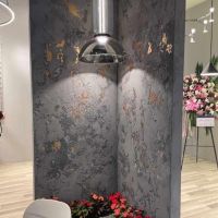 میکروسمنت دیوار وکف