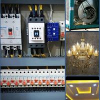 برقکار اصفهان رفع اتصالی خرده کاری برق