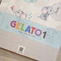 آلبوم کاغذ دیواری گلاتو GELATO