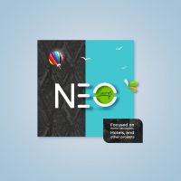 آلبوم کاغذ دیواری نئو NEO