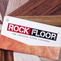 کفپوش راک فلور ROCK FLOOR