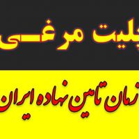 تولید و توزیع کود مرغی و پلت مرغی