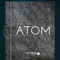 آلبوم کاغذ دیواری اتم ATOM