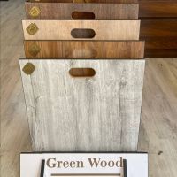 پارکت لمینت گرین وود Green Wood