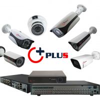 دوربین مداربسته cplus اصفهان