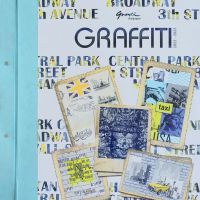 آلبوم کاغذ دیواری گرافیتی GRAFFITI