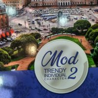 آلبوم کاغذ دیواری مد 2 MOD 2