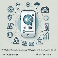 ۱۵ سال تجربه در تبلیغات + نماد اعتماد ملی