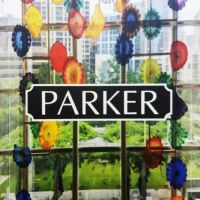 آلبوم کاغذ دیواری پارکر PARKER