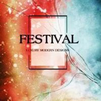 آلبوم کاغذ دیواری فستیوال FESTIVAL