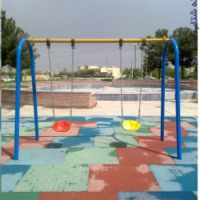 تولید وسایل بازی پارکها