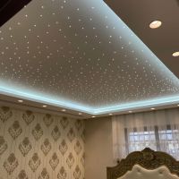 سقف کشسان باریسول اصفهان