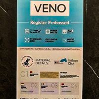 پارکت لمینت ونو VENO