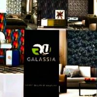 آلبوم کاغذ دیواری گالاسیا GALASSIA